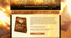 Desktop Screenshot of it.rael.org