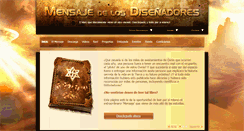 Desktop Screenshot of es.rael.org