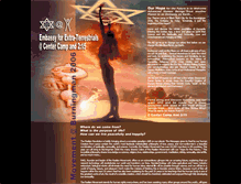 Tablet Screenshot of burningman.rael.org